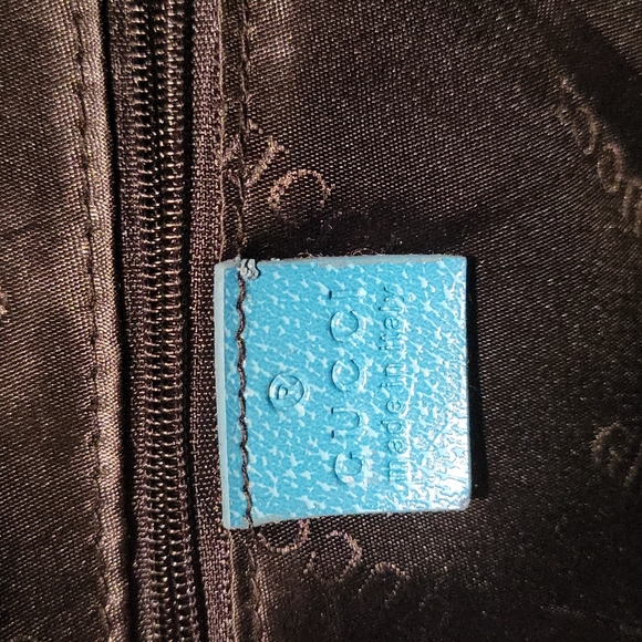 GUCCI Hand Bag - Picture 5 of 7